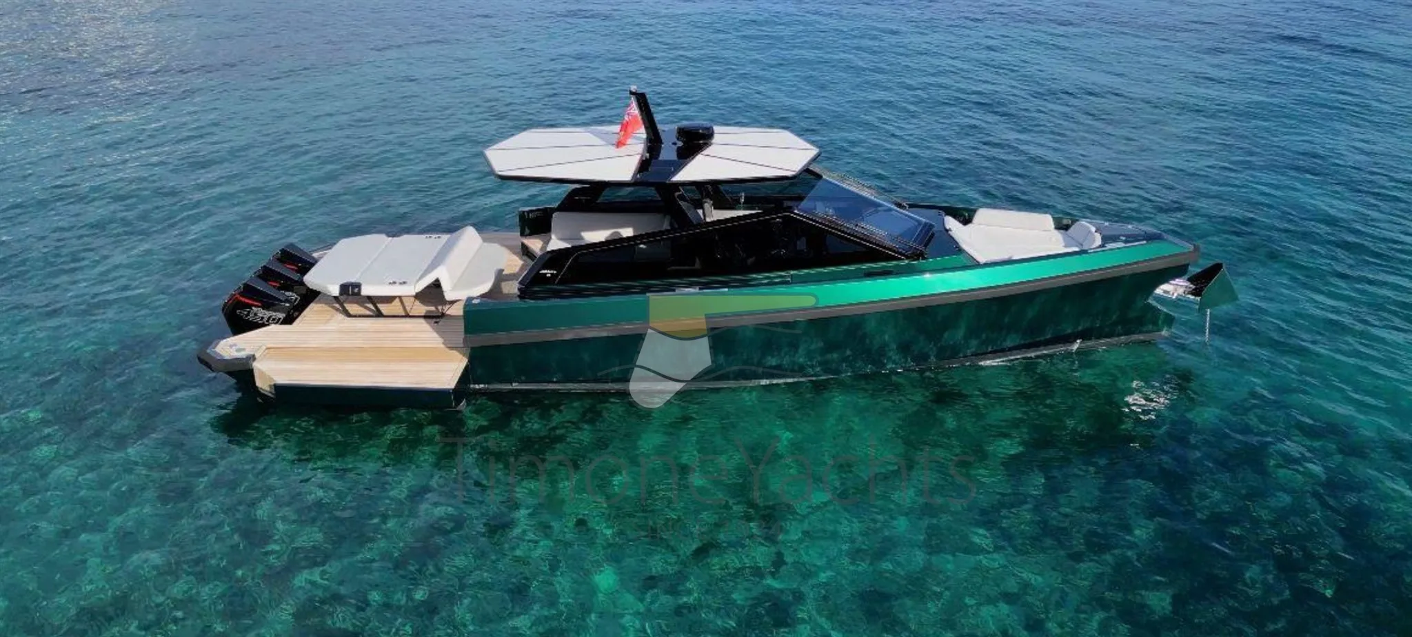 Wally Yachts Tender 43 X used - photo 1