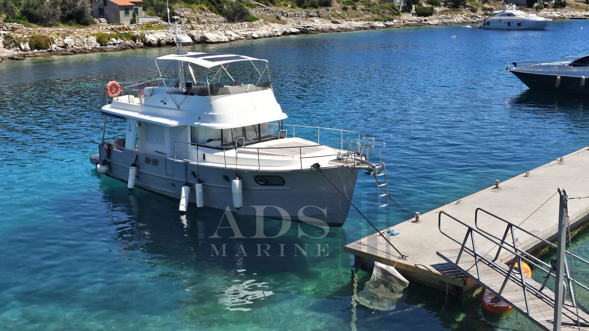 Beneteau Swift Trawler 44 gebraucht - Foto 1