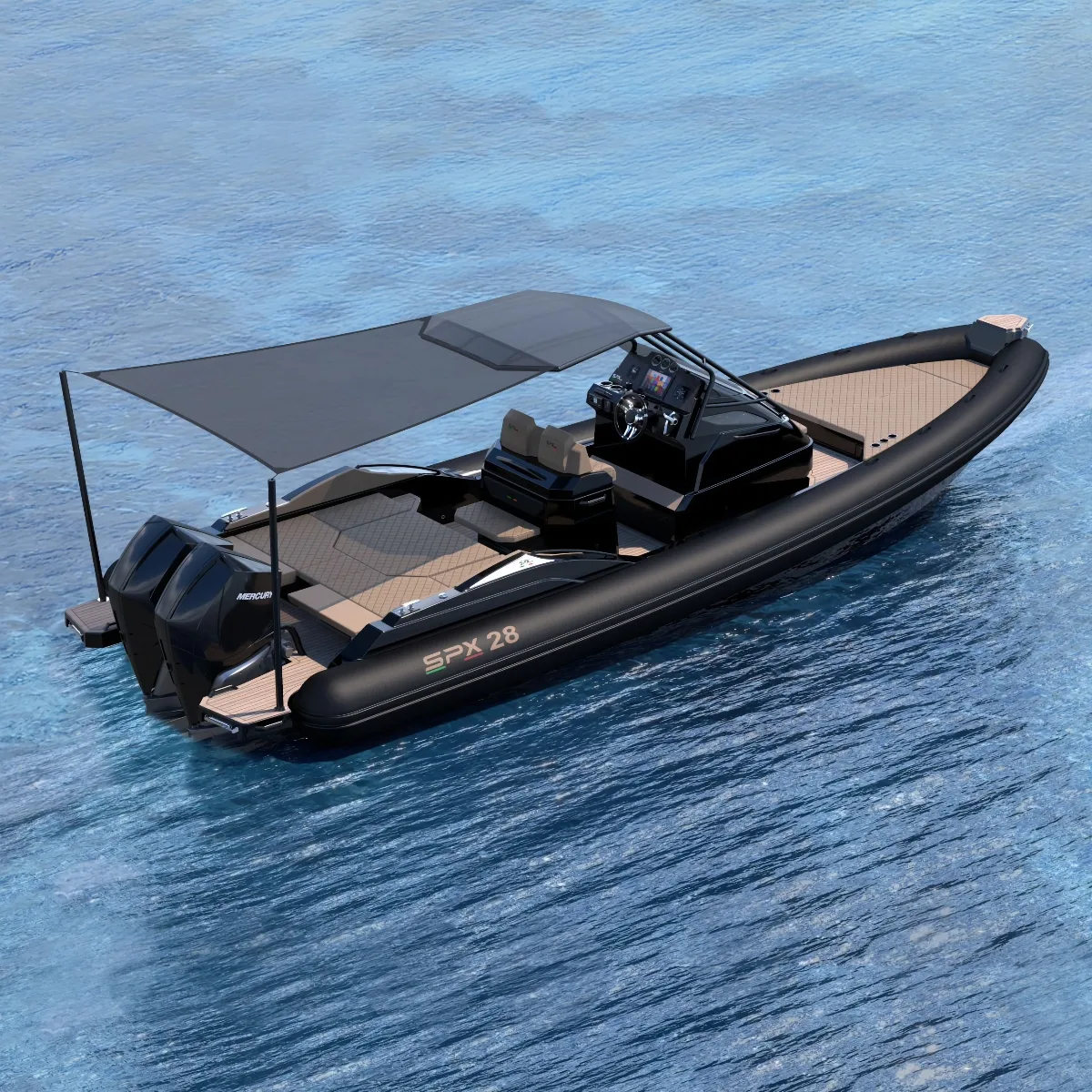 SPX RIB 28 ! NEW ! Sommer neu - Foto 1