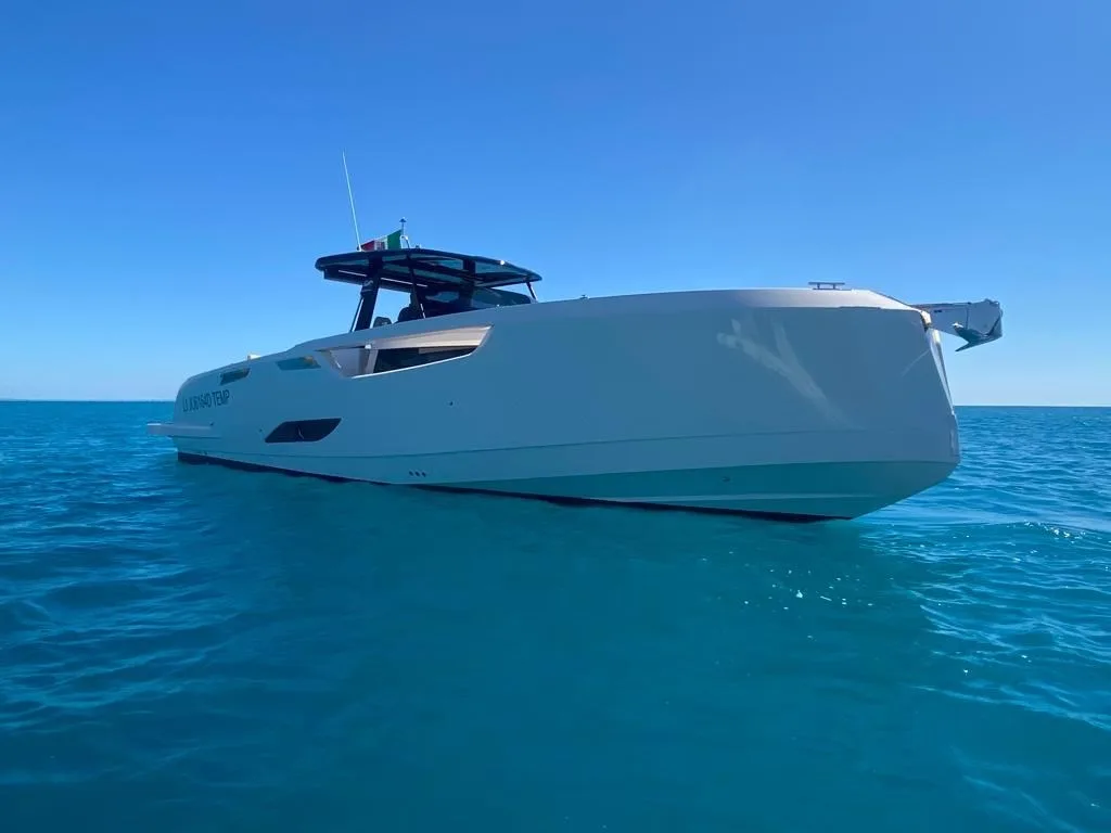 Cayman 400WA new boat - photo 1