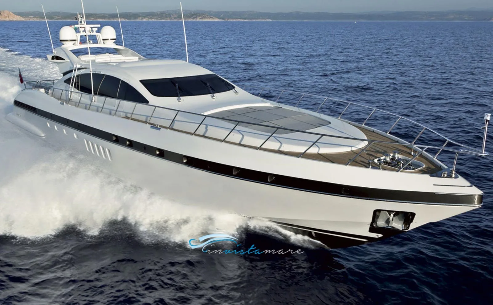 Overmarine Mangusta 92 used - photo 1