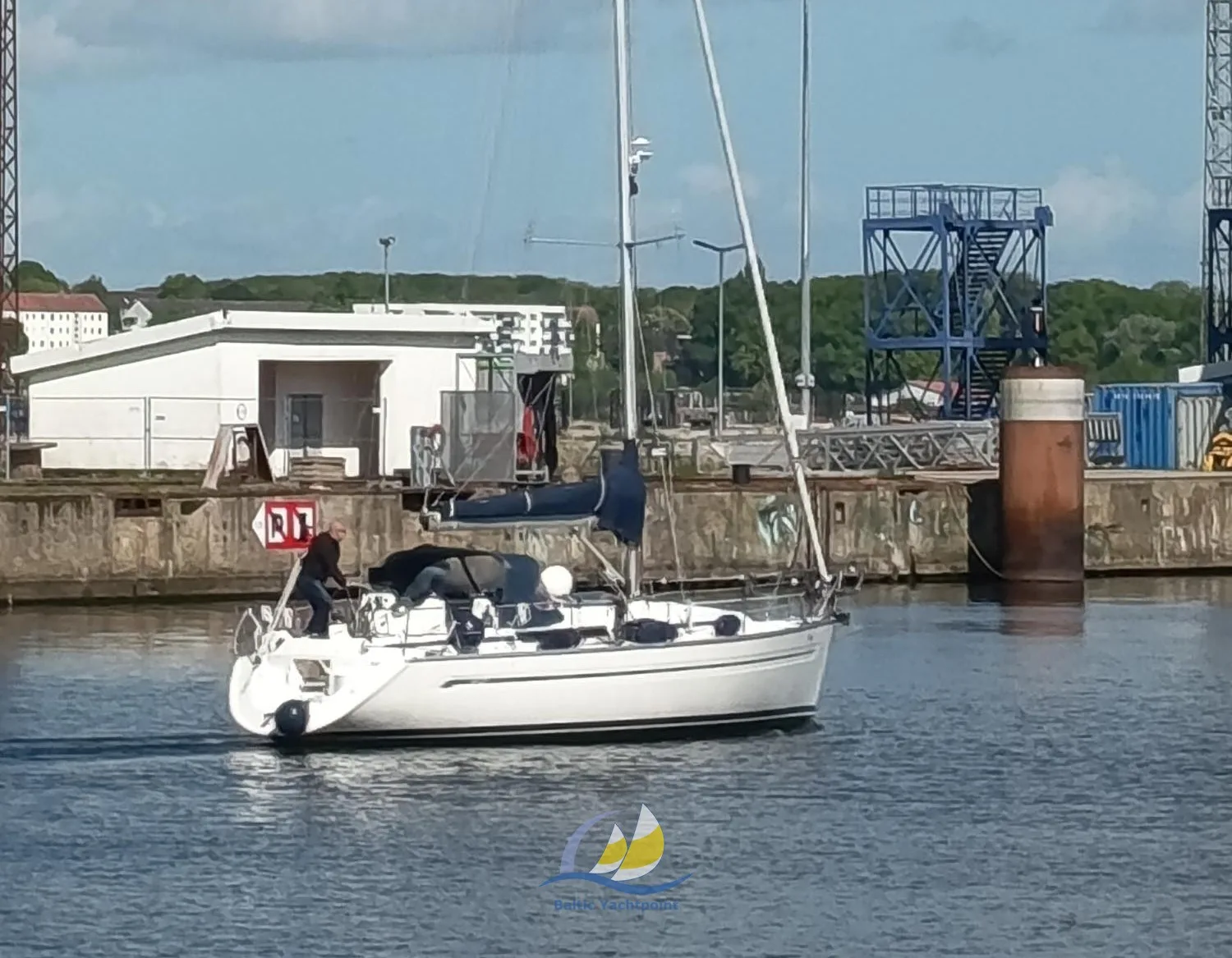 Bavaria Yachts 36-2 used - photo 1