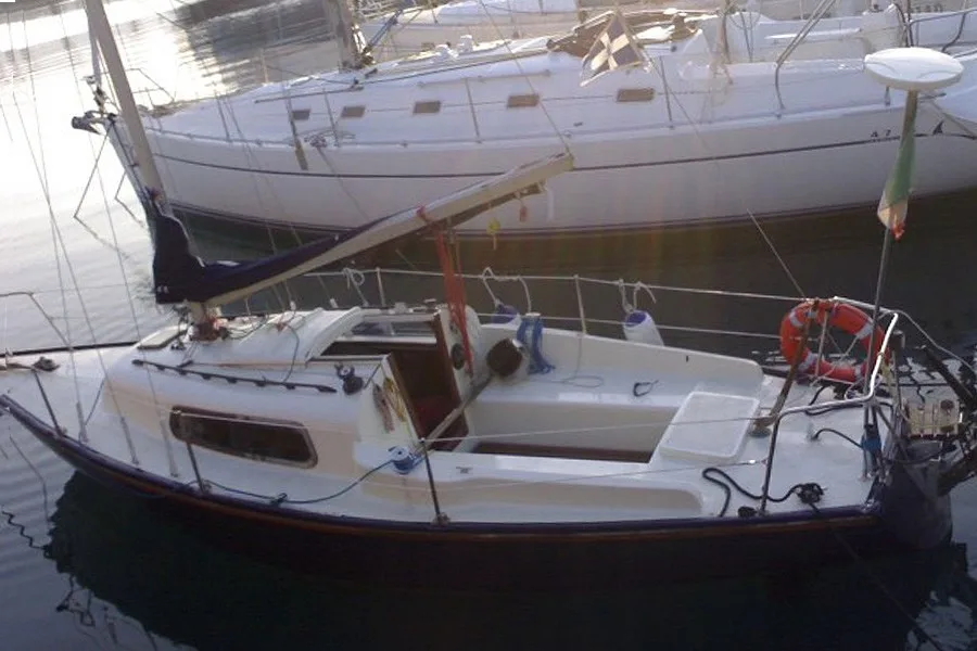 Van De Stadt PACIFIC II SPIRIT 24 used - photo 1