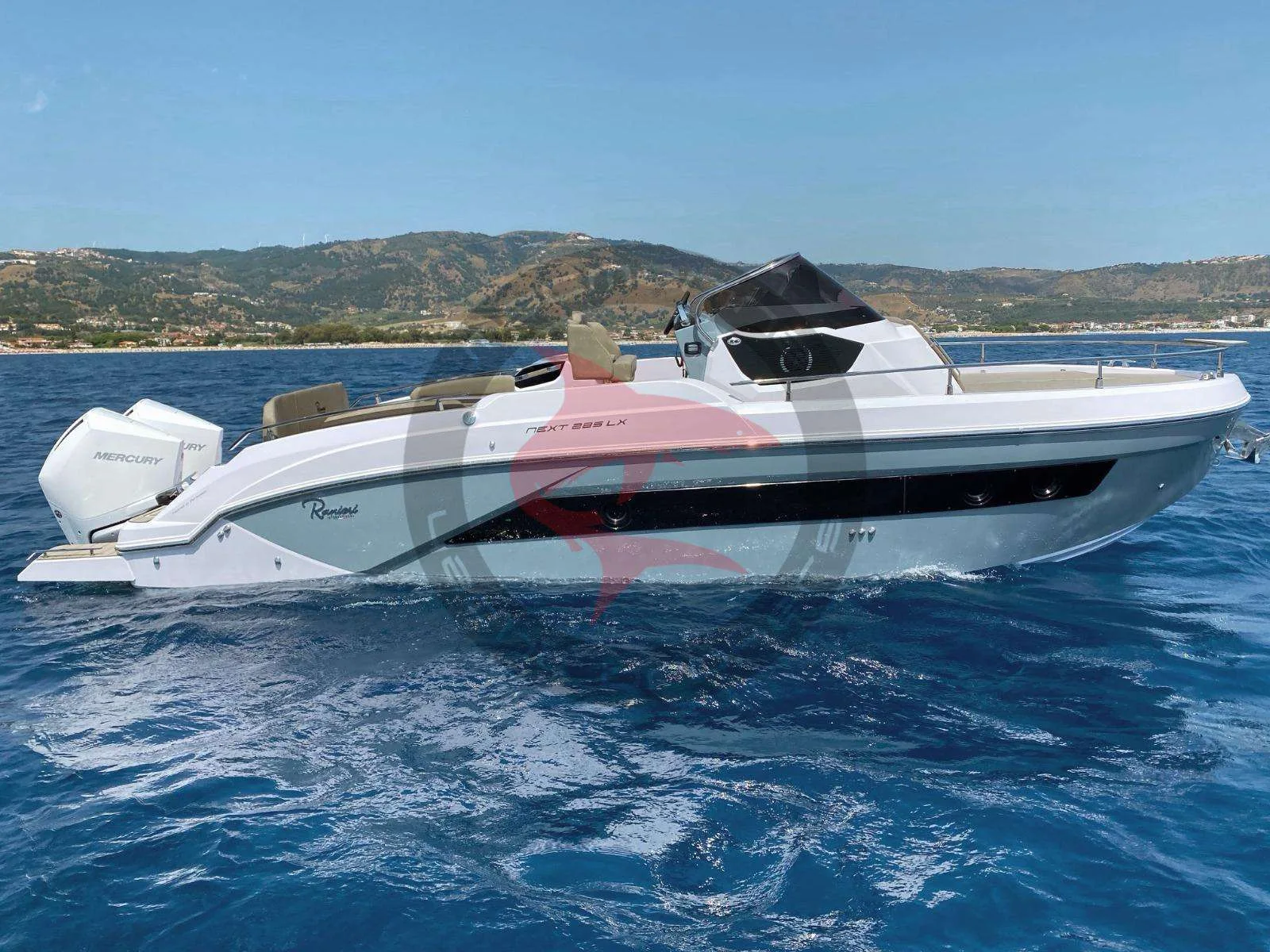 Ranieri NEXT 285 LX neuf - photo 1