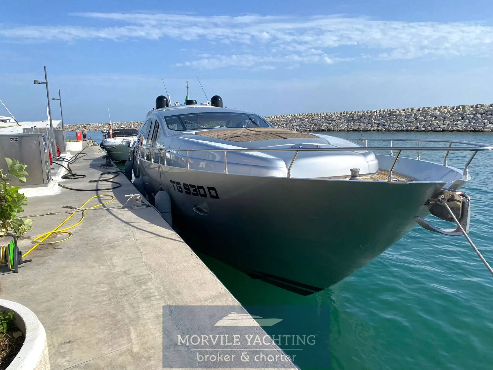 Pershing 76 d'occasion - photo 1
