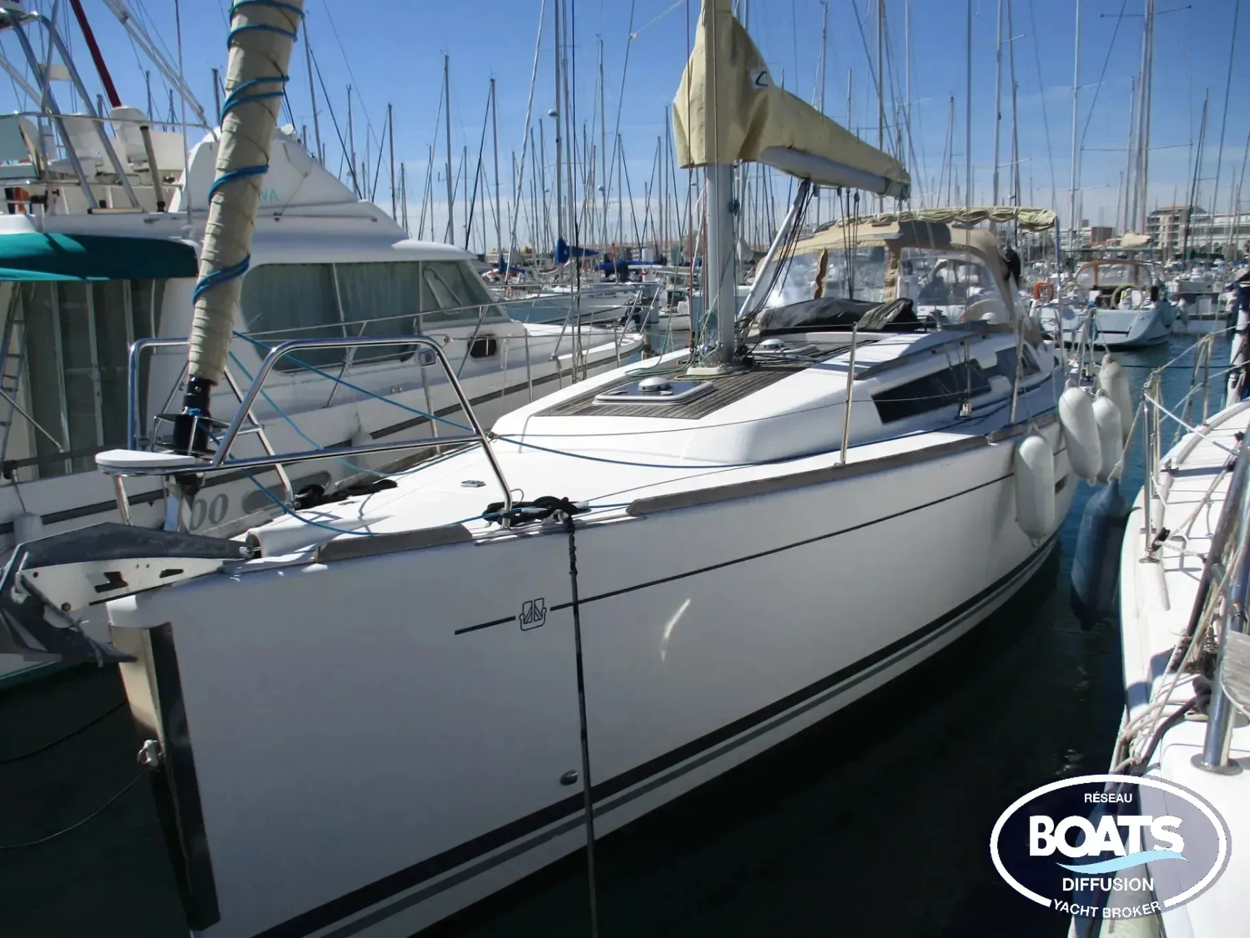 Dufour 375 GL d'occasion - photo 1