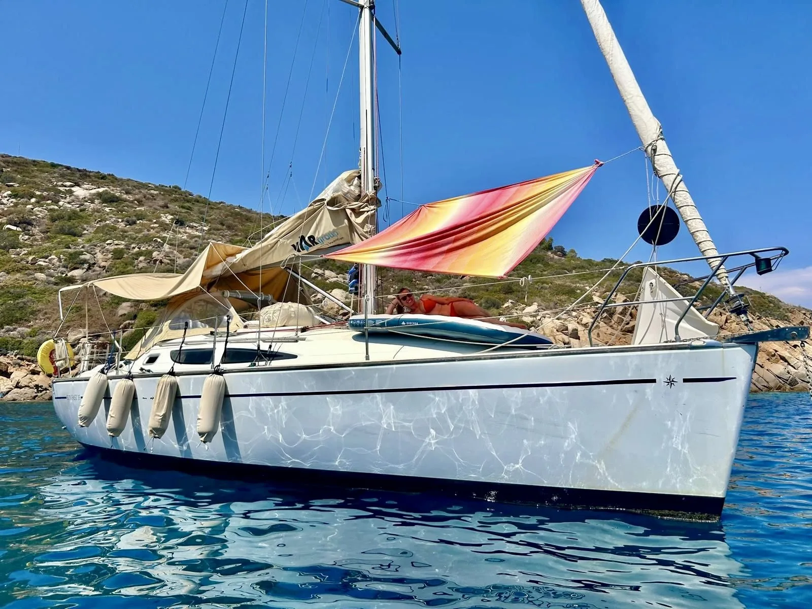 Jeanneau SUN FAST 35 used - photo 1