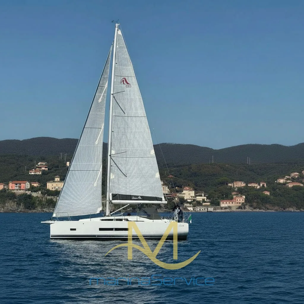 Hanse 360 usato - foto 1