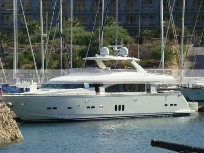 Horizon Elegance 86 usato - foto 1
