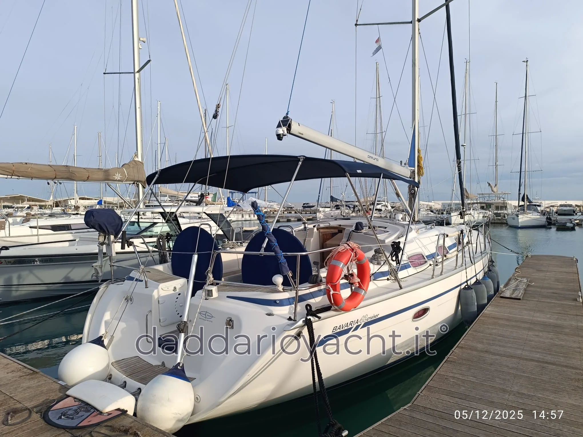Bavaria Yachts 42 Cruiser gebraucht - Foto 1
