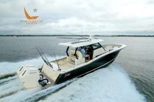 Scout 377 LXF gebraucht - Foto 1