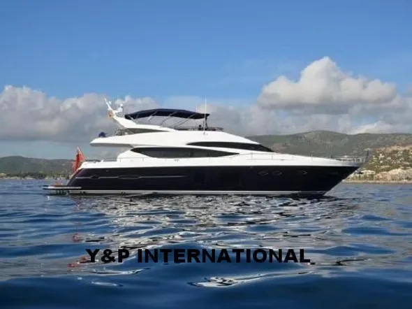 Princess Yachts 78 usato - foto 1