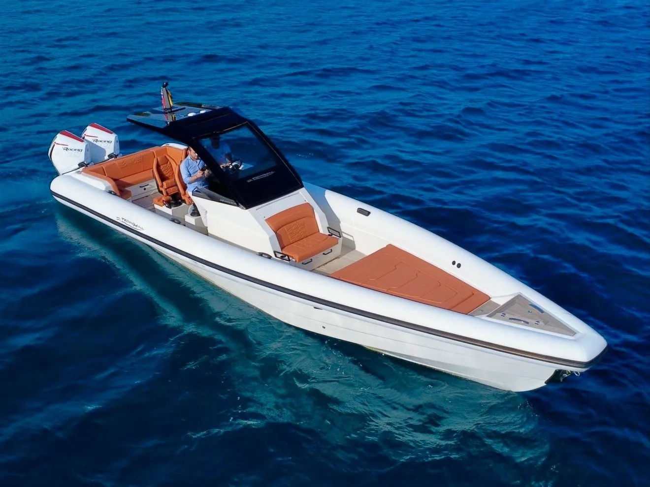 Technohull 38 Grand Sport gebraucht - Foto 1 Technohull 38 Grand Sport gebraucht - Foto 1