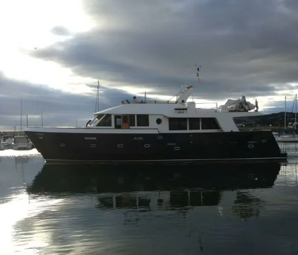 Trawler 70 usato - foto 1