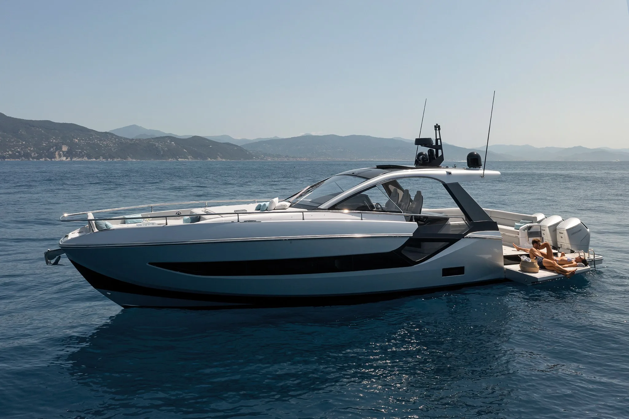 Azimut Verve 48 used - photo 1