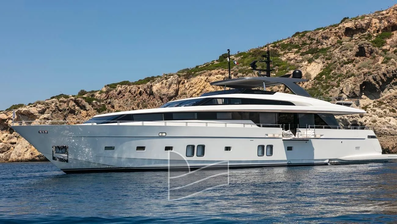 Sanlorenzo SL 106 gebraucht - Foto 1