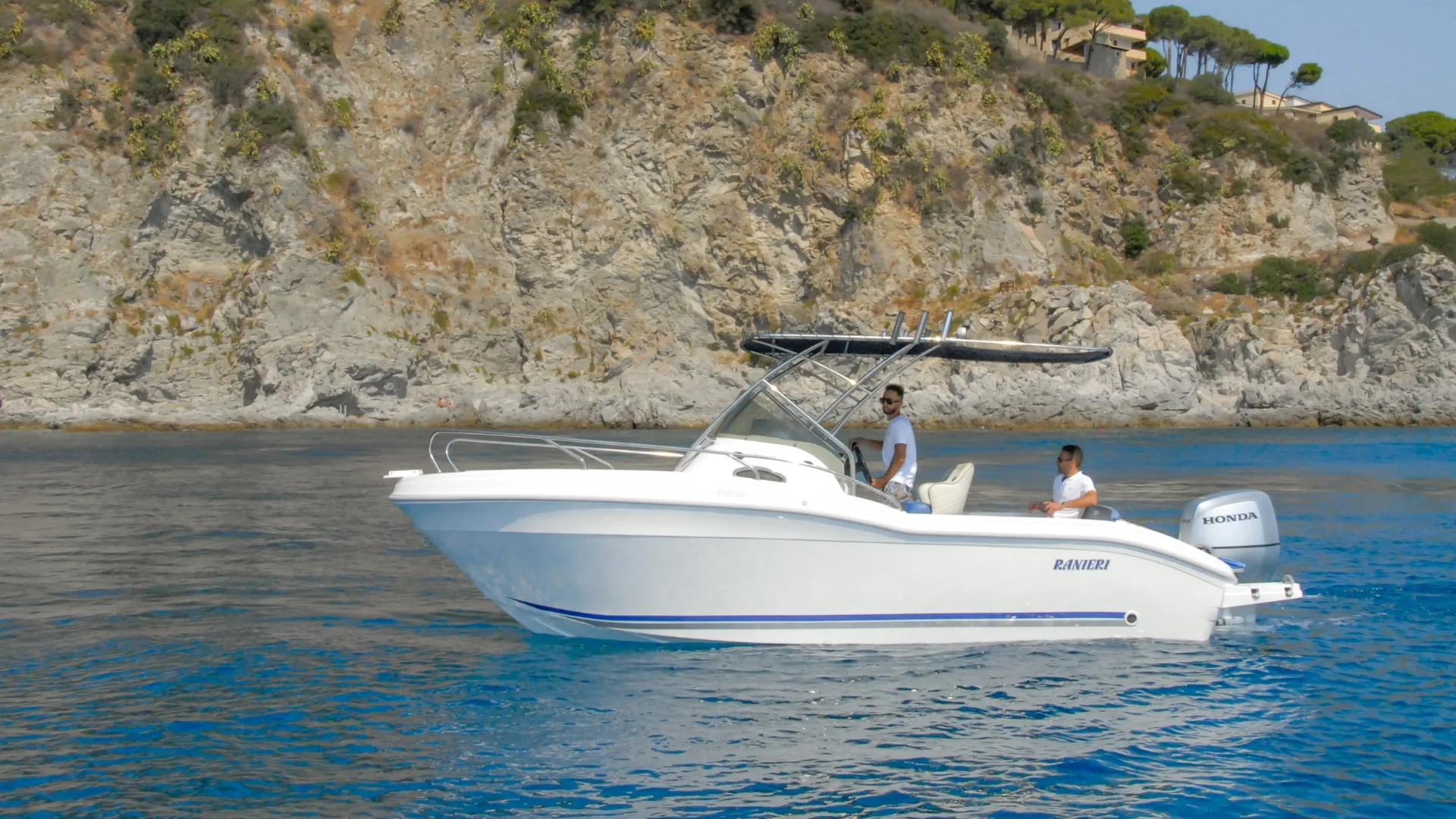 Ranieri Evo 22 TT neuf - photo 1