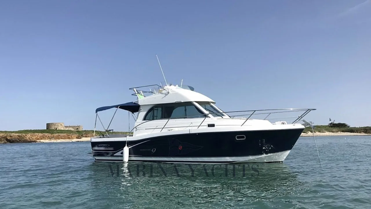 Beneteau ANTARES SERIE 9 gebraucht - Foto 1
