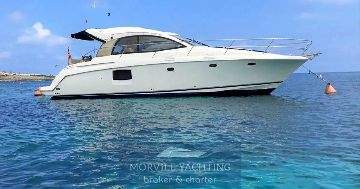 Jeanneau Prestige 38 s. used - photo 1