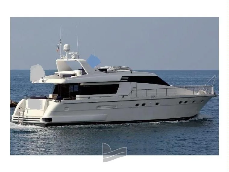 Sanlorenzo SL 62 gebraucht - Foto 1