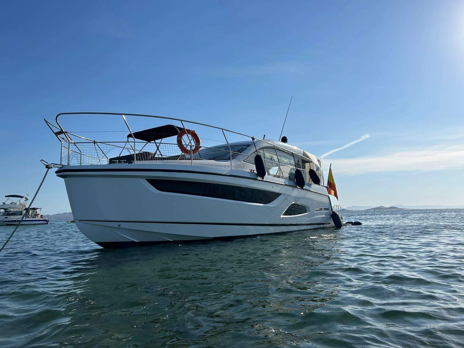 Sealine C390v usato - foto 1