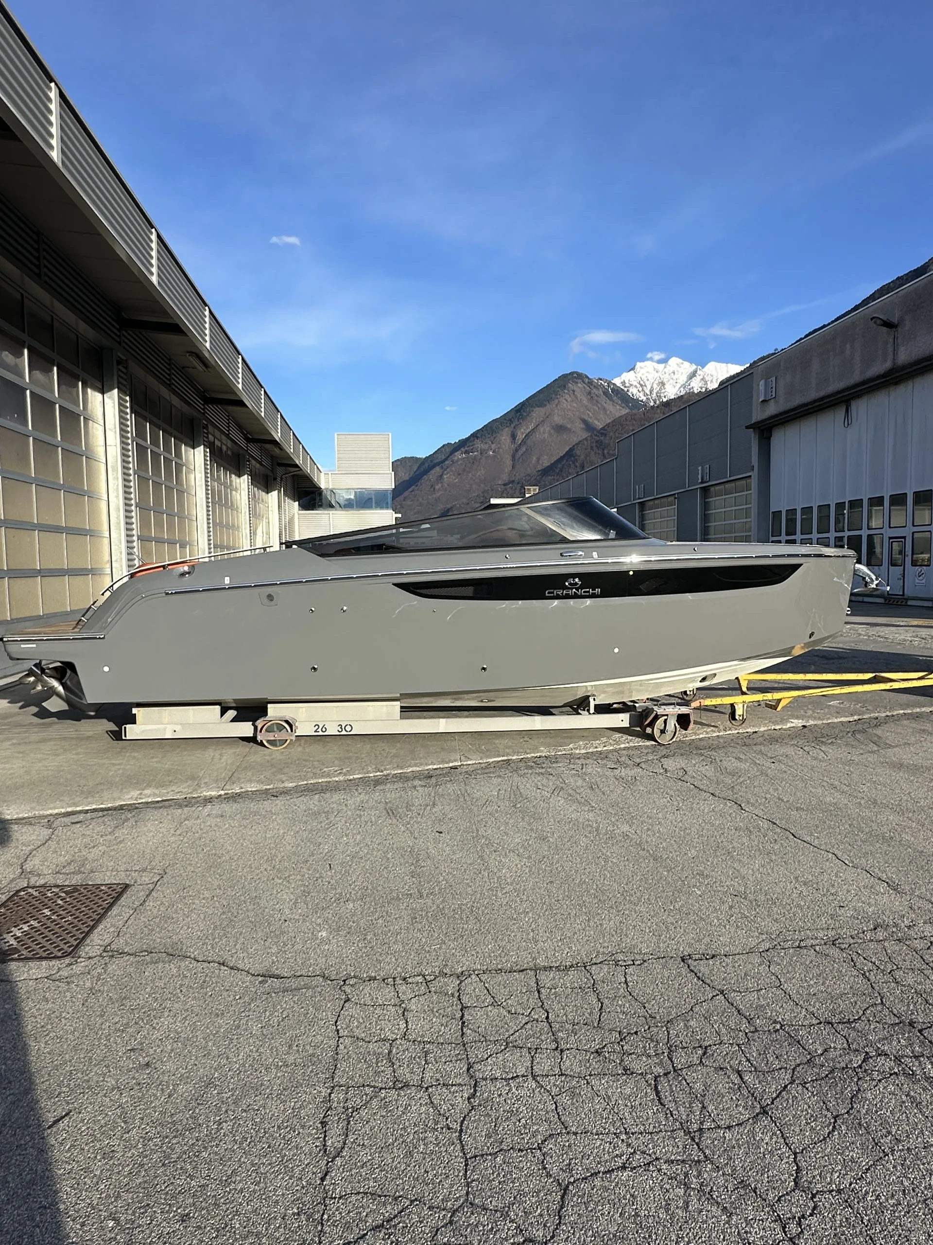 Cranchi E 26 Classic usato - foto 1