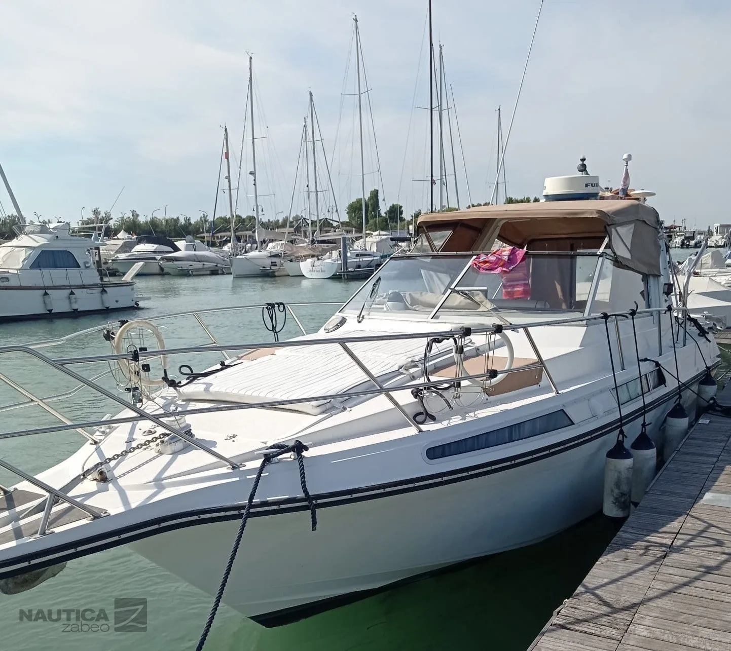Fjord DOLPHIN 900 gebraucht - Foto 1