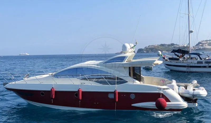 Azimut 43S d'occasion - photo 1