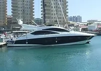 Sunseeker Manhattan 60 usato - foto 1