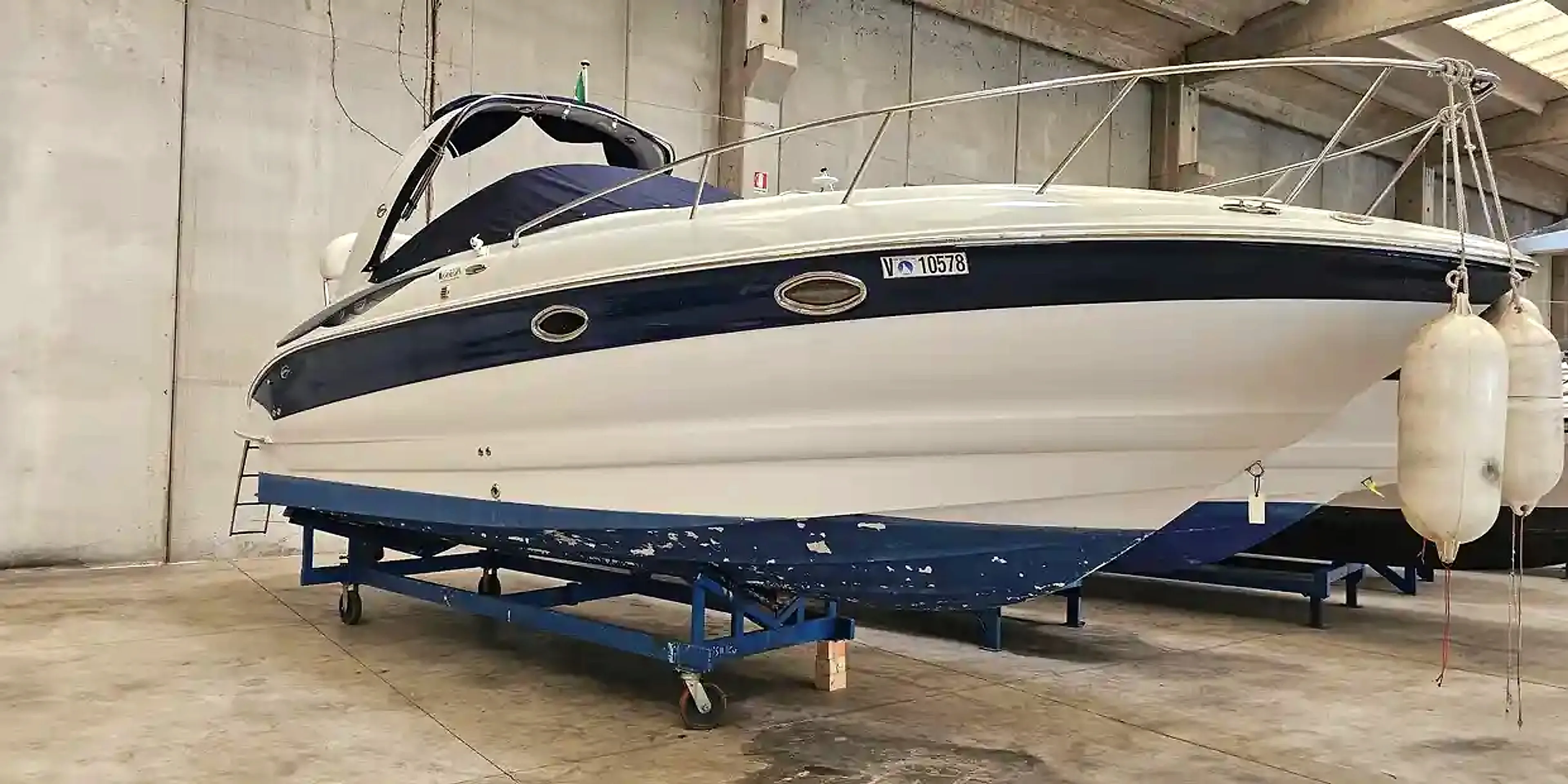 Crownline 270 CR d'occasion - photo 1