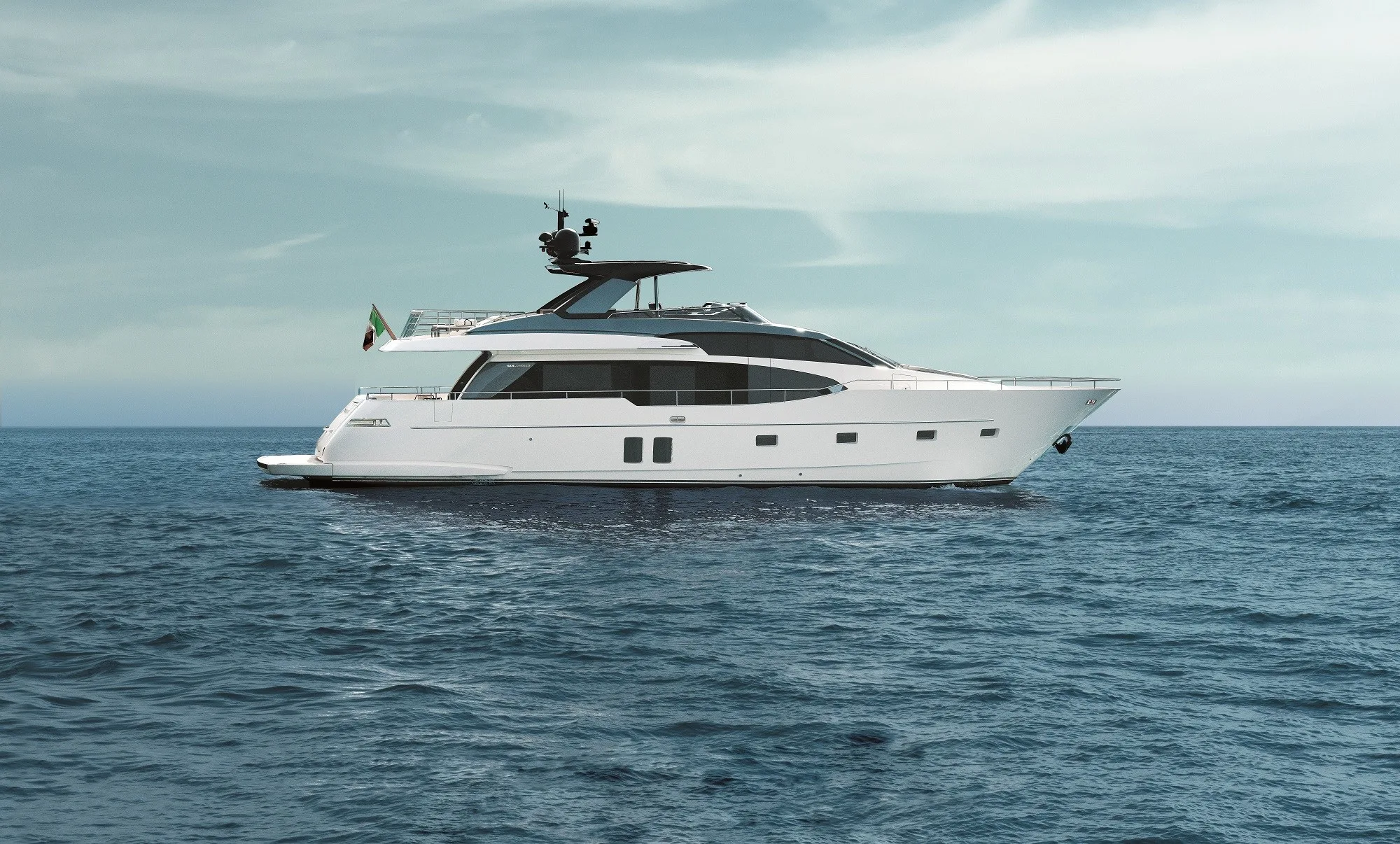Sanlorenzo SL 78 gebraucht - Foto 1