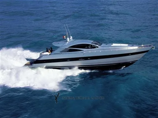 Pershing 76 d'occasion - photo 1