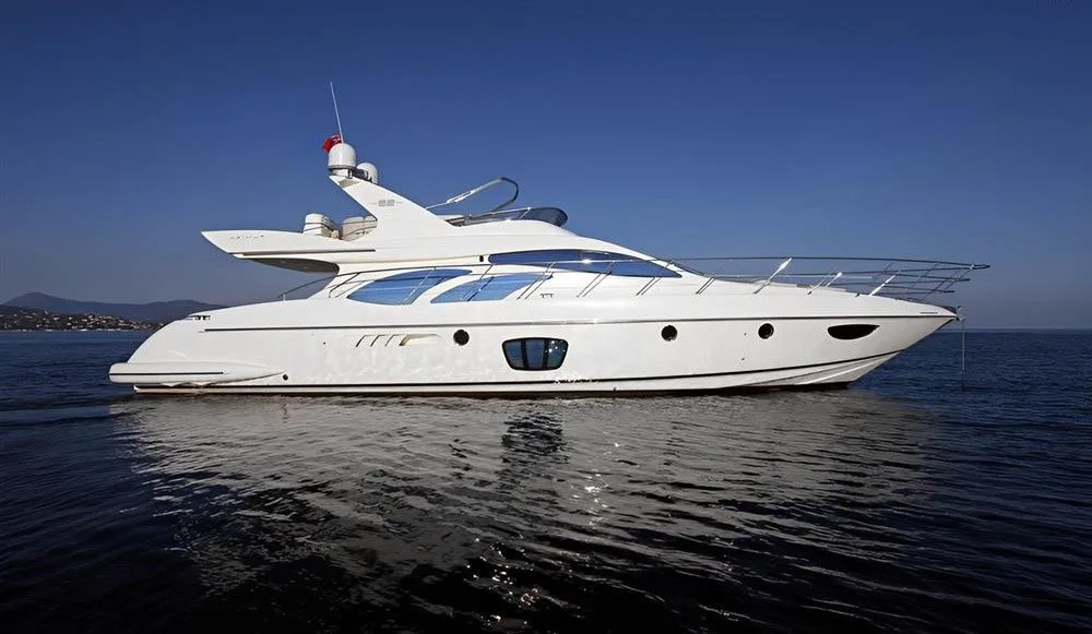Azimut 62 Fly d'occasion - photo 1