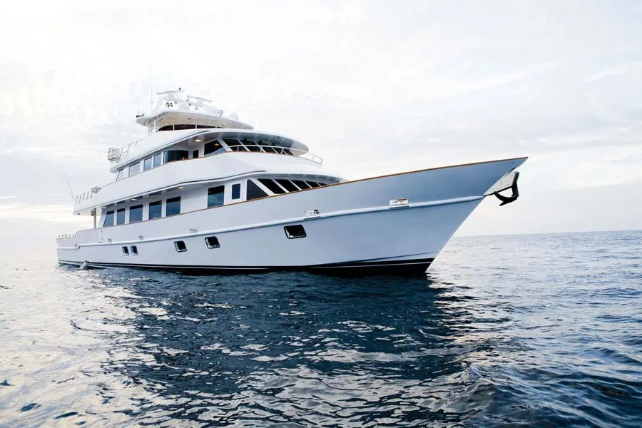 Crystal Super Yachts 117’ usato - foto 1
