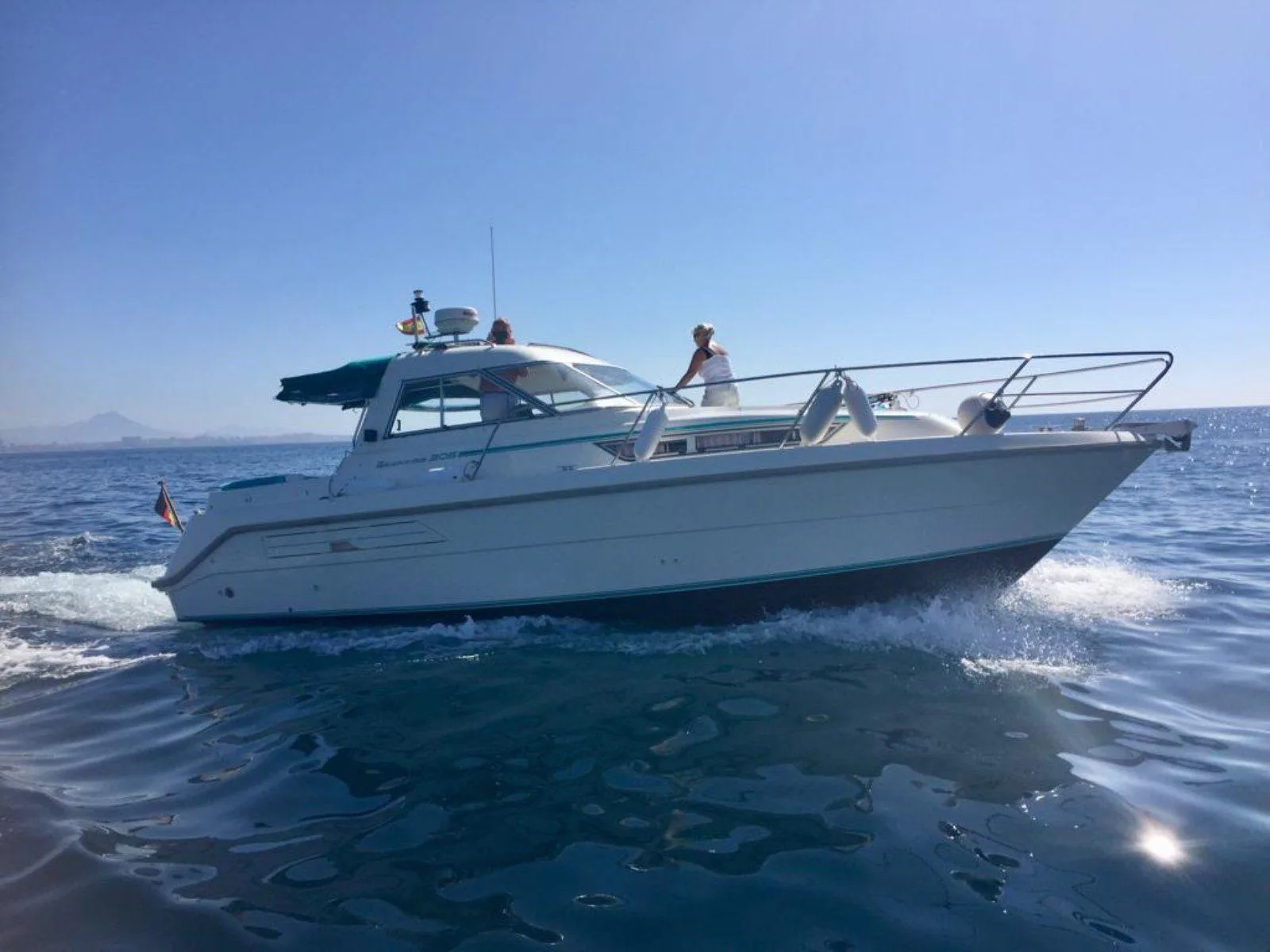 Hardy Seawings 305 gebraucht - Foto 1