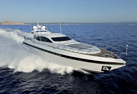 Overmarine Mangusta 92 used - photo 1