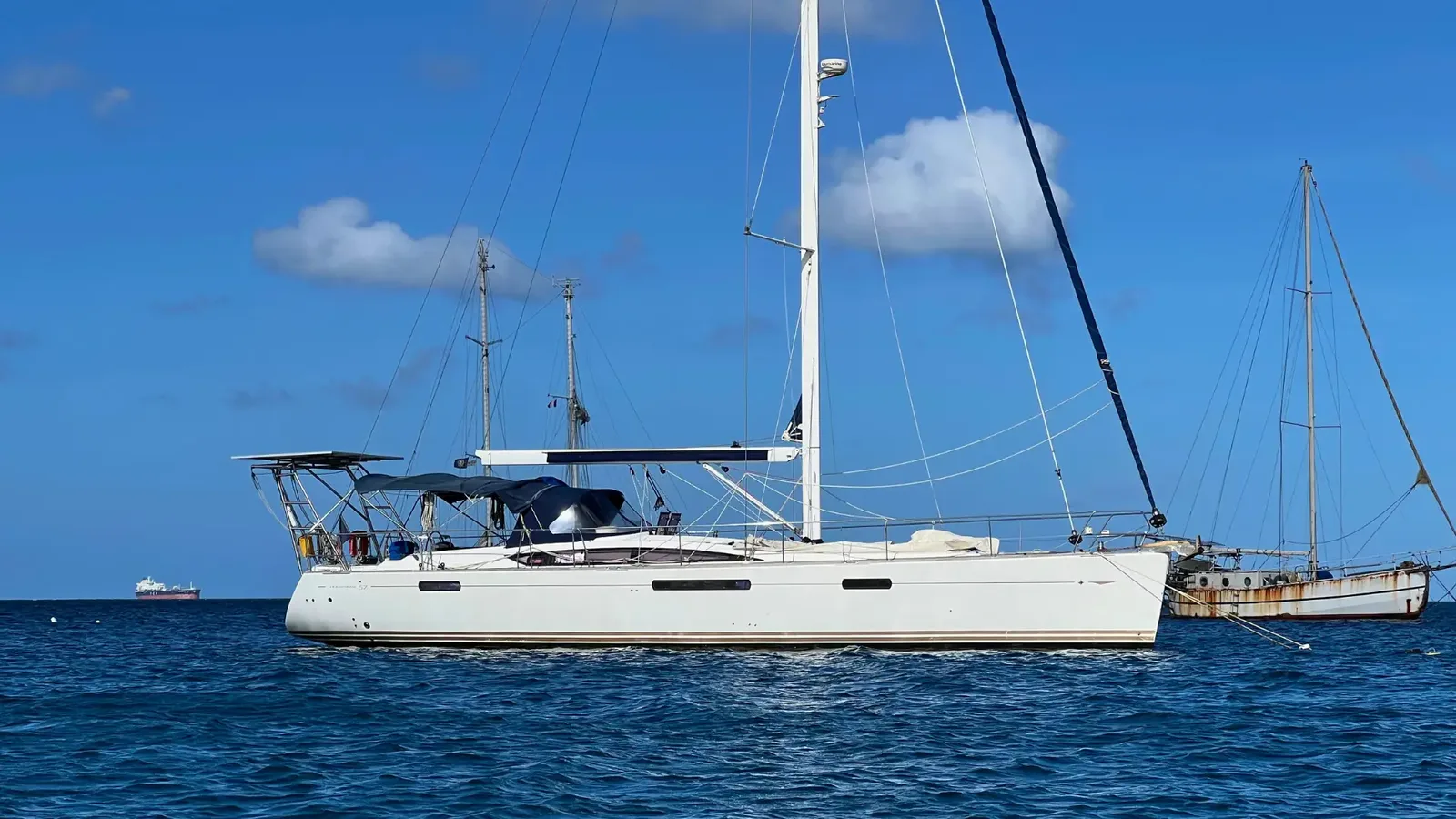 Jeanneau YACHTS 57 used - photo 1
