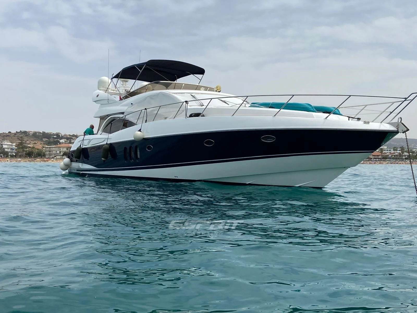 Sunseeker Manhattan 64 usato - foto 1