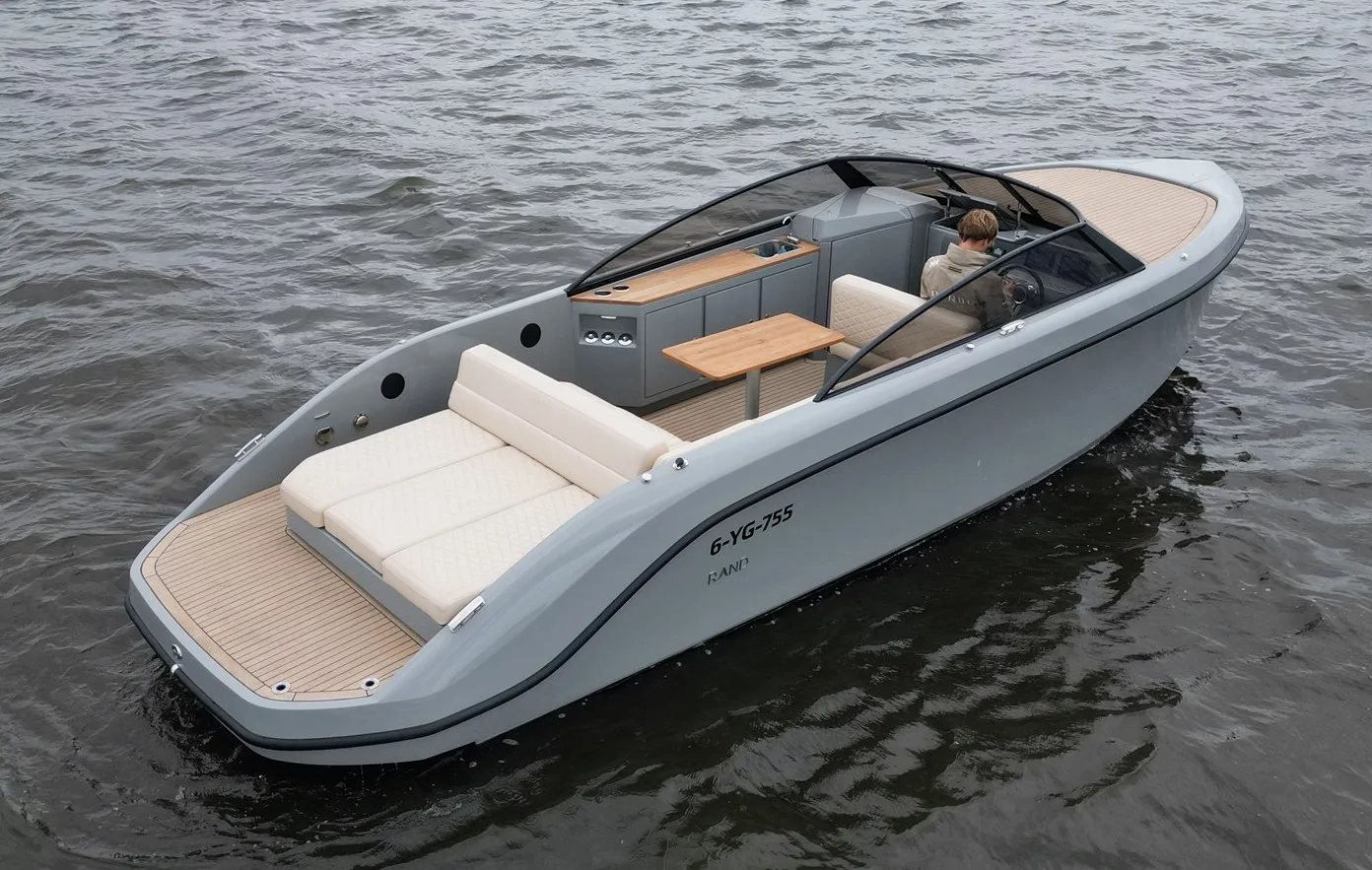 Rand Leisure 28 gebraucht - Foto 1