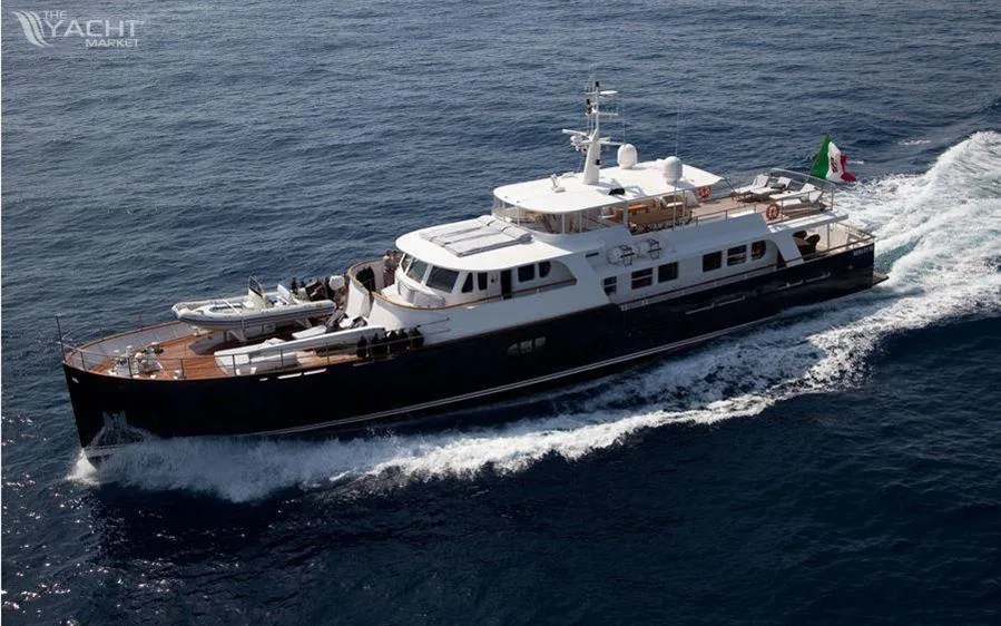 Explorer Trawler 33M usato - foto 1