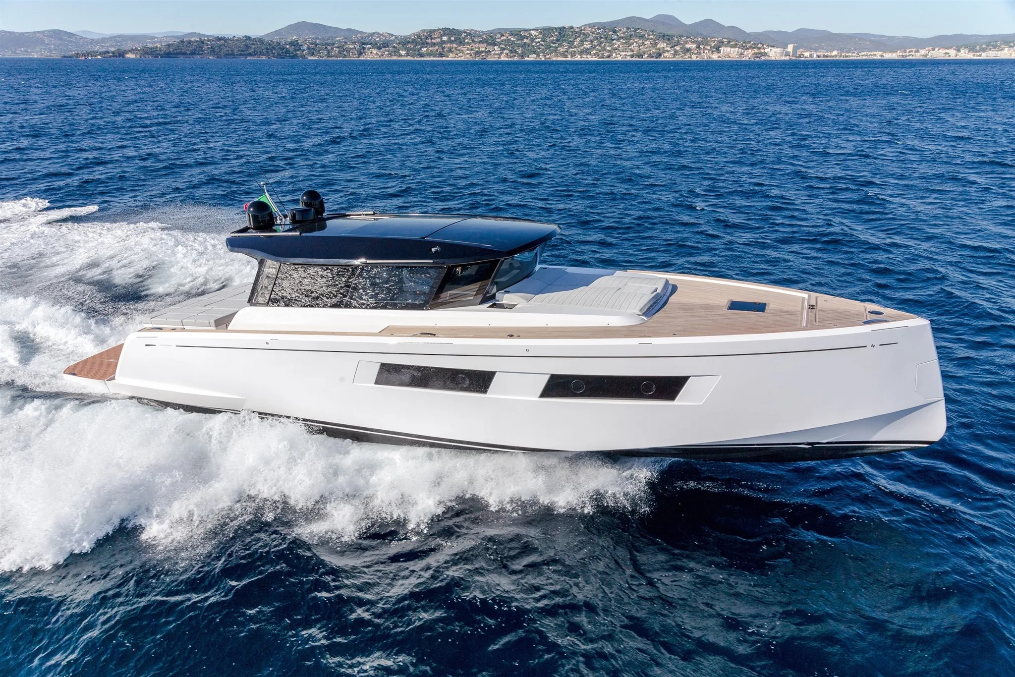 Pardo Yachts Gt 52 - New gebraucht - Foto 1 Pardo Yachts Gt 52 - New gebraucht - Foto 1