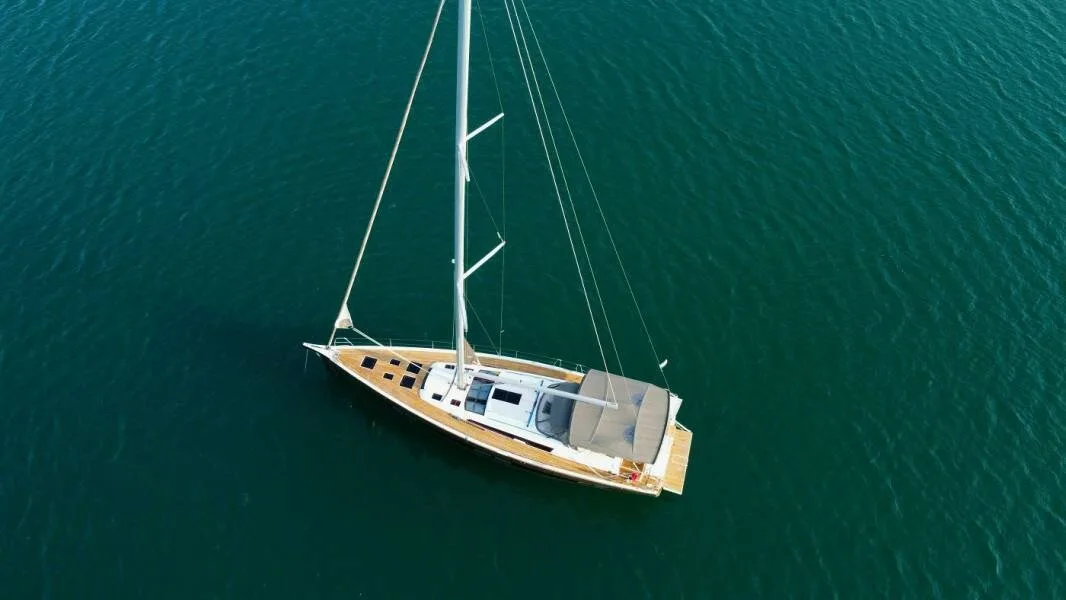 Dufour 56 d'occasion - photo 1