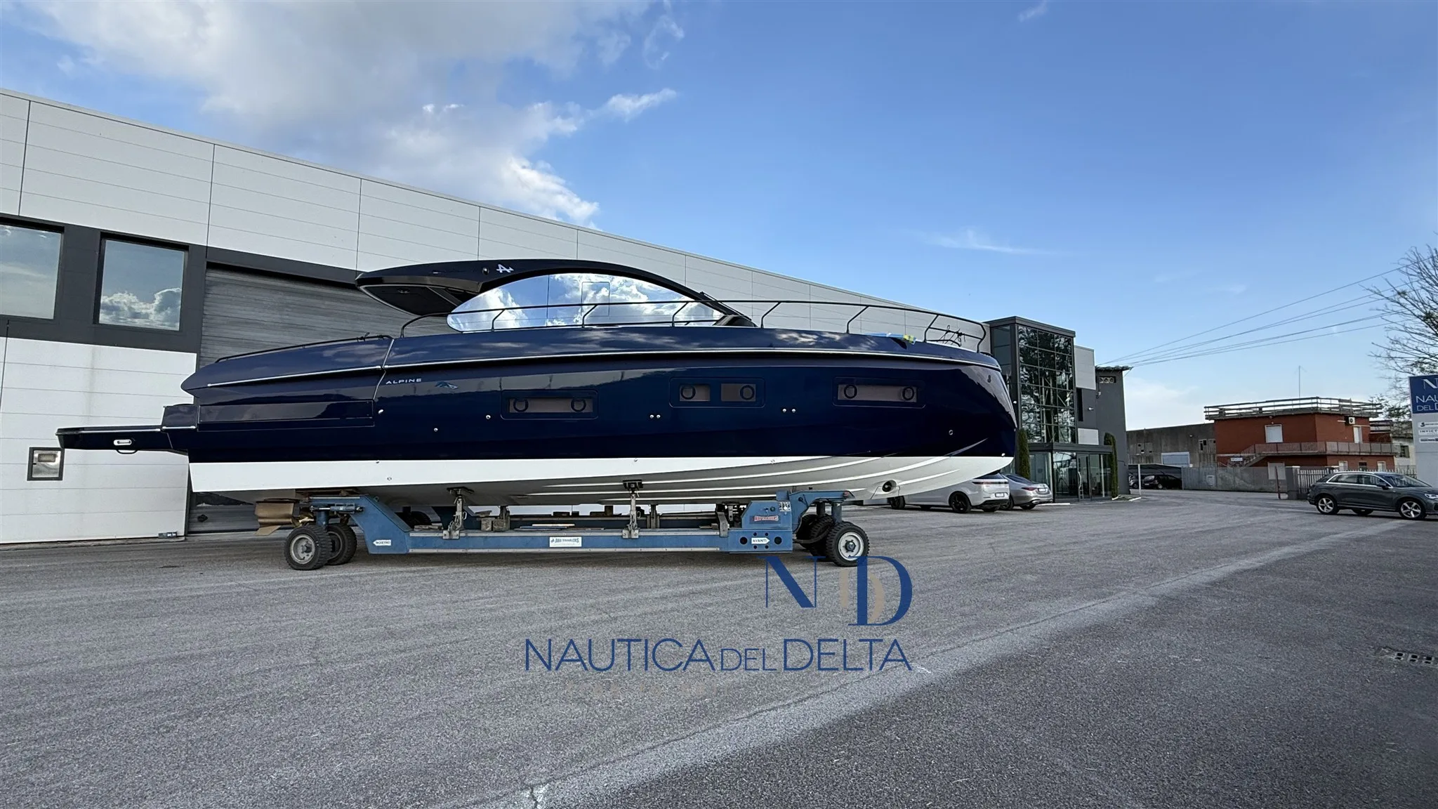 Beneteau Gran Turismo 50 neu - Foto 1