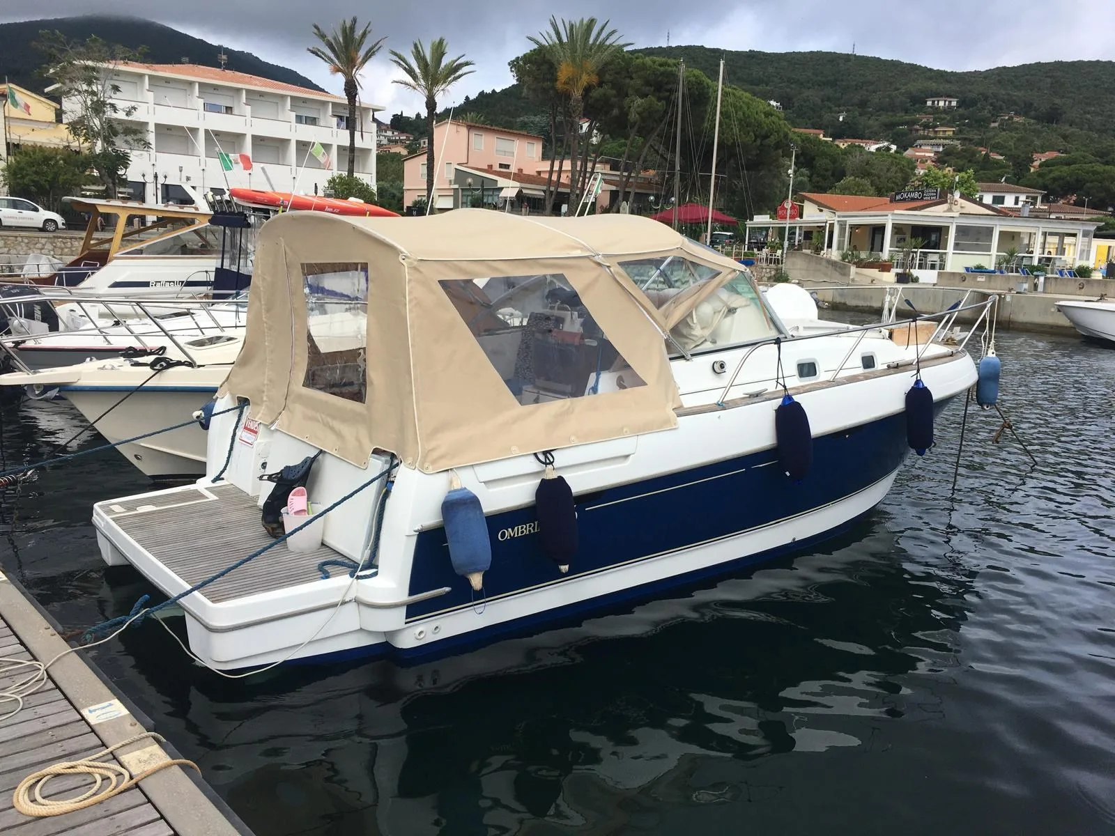 Beneteau OMBRINE 800 gebraucht - Foto 1