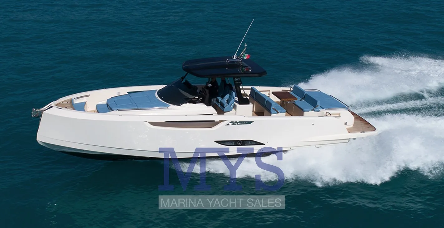 Cayman 400 WA used - photo 1