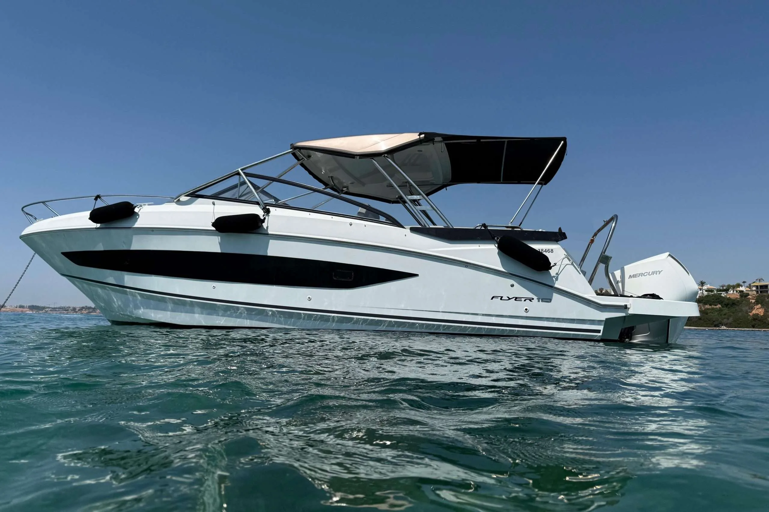 Beneteau Flyer 10 gebraucht - Foto 1