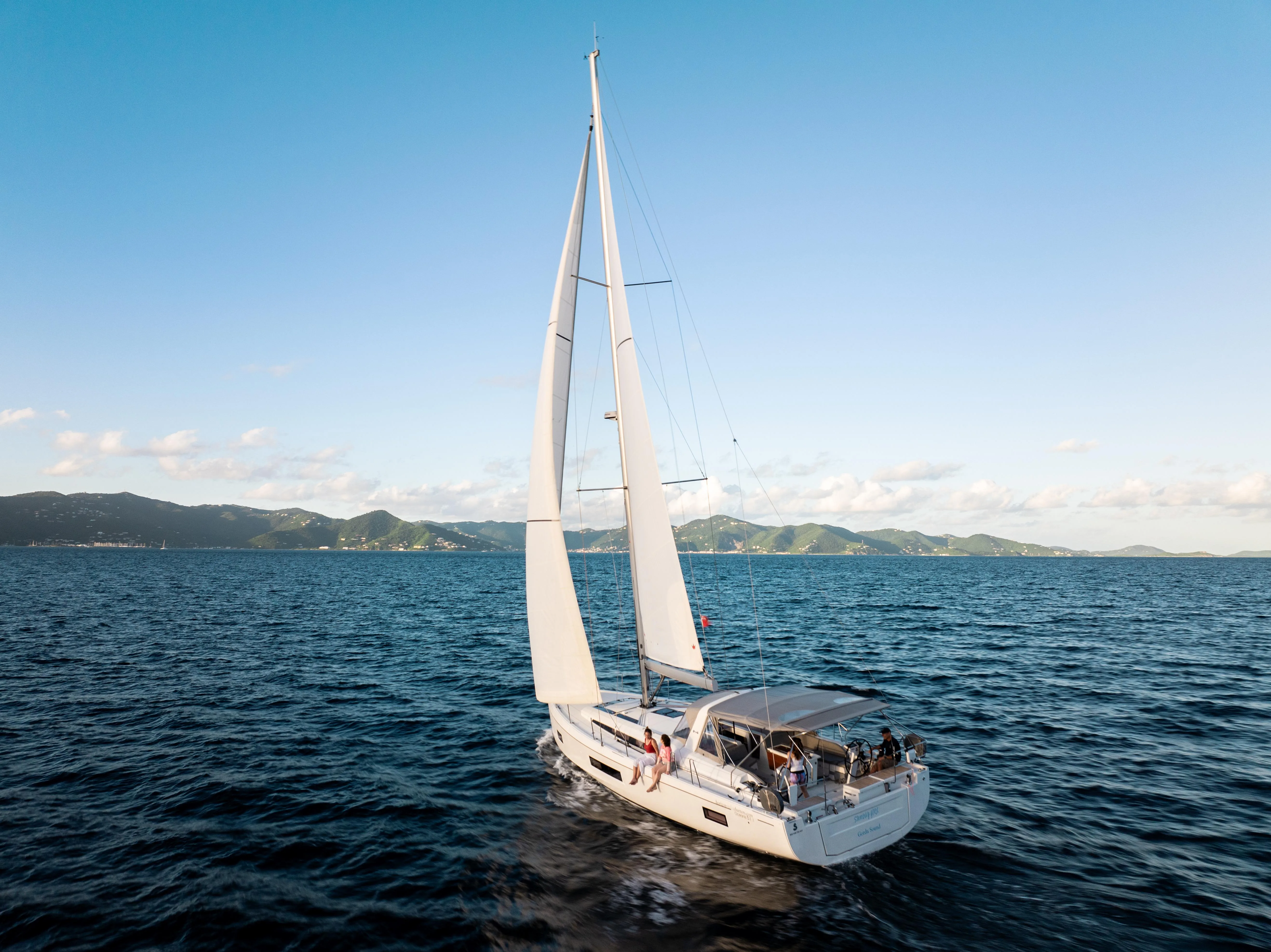 Beneteau Oceanis 51.1 gebraucht - Foto 1