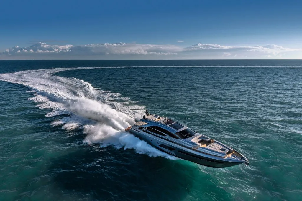 Pershing 8X neuf - photo 1
