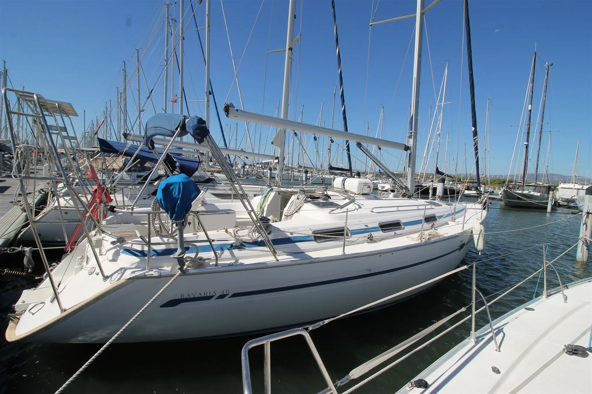 Bavaria Yachts 40 usato - foto 1 Bavaria Yachts 40 usato - foto 1