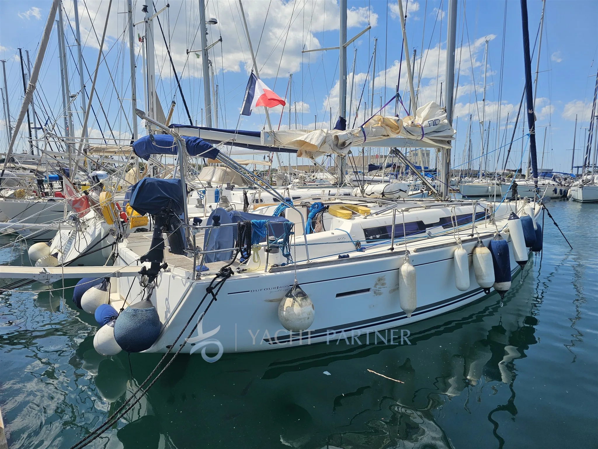 Dufour 405 Grand large d'occasion - photo 1
